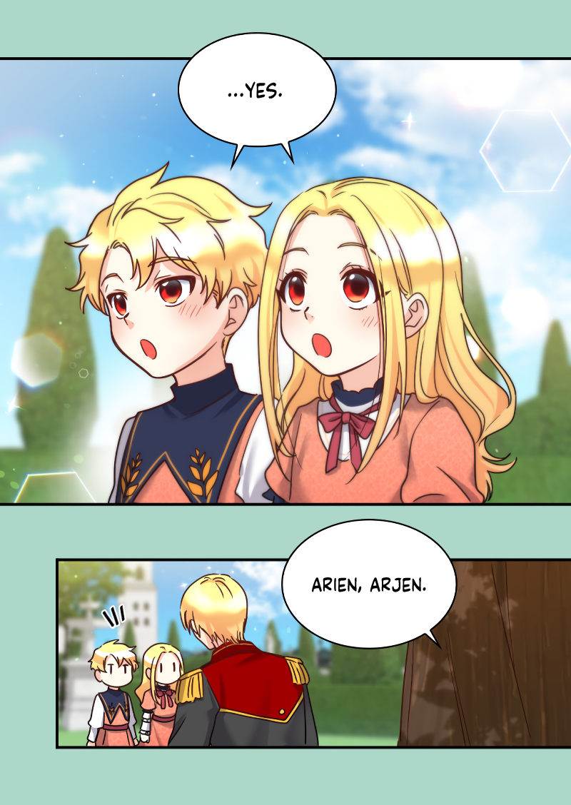The Twin Siblings’ New Life - Chapter 79 Page 24