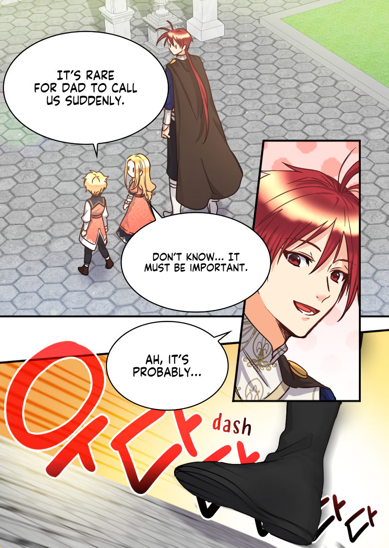 The Twin Siblings’ New Life - Chapter 79 Page 41