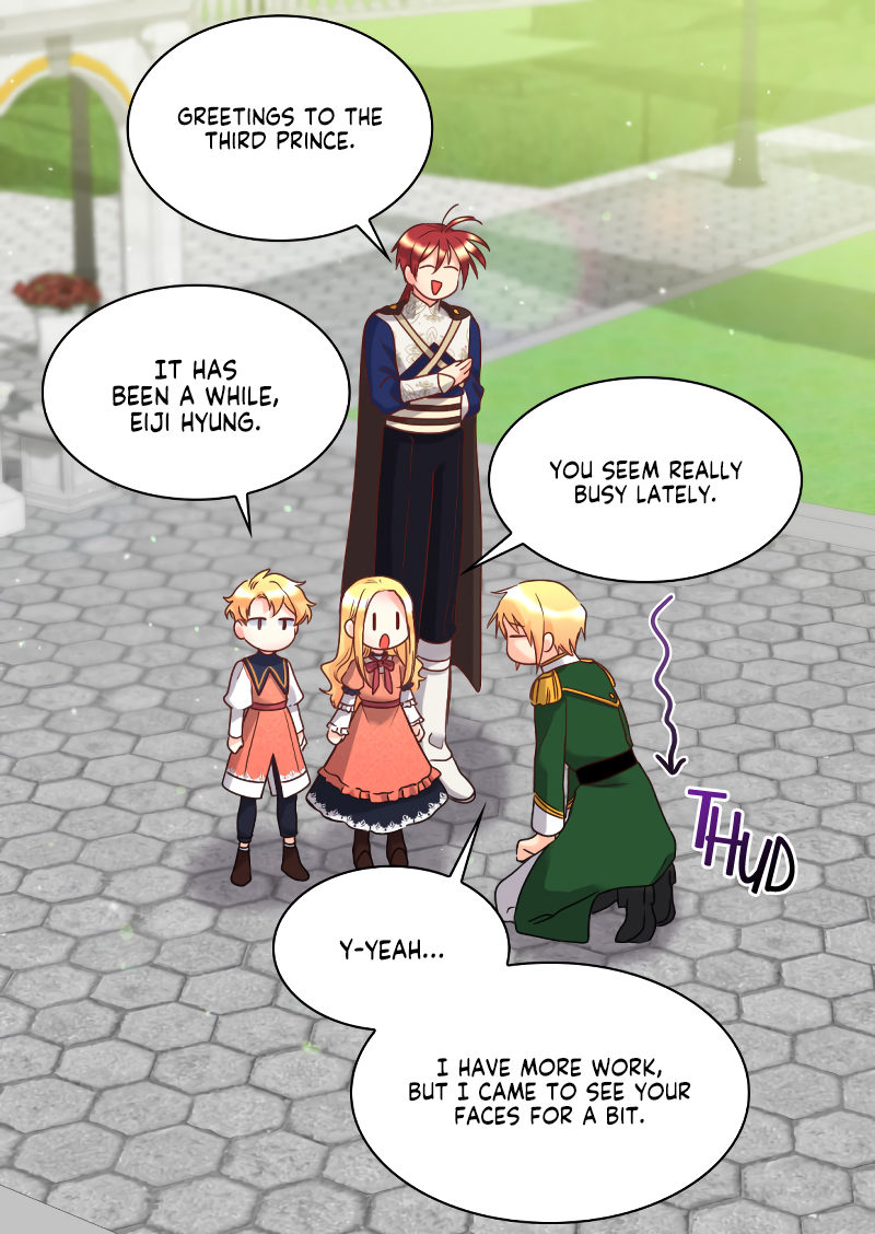 The Twin Siblings’ New Life - Chapter 79 Page 44