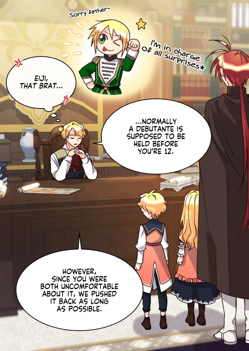 The Twin Siblings’ New Life - Chapter 79 Page 49