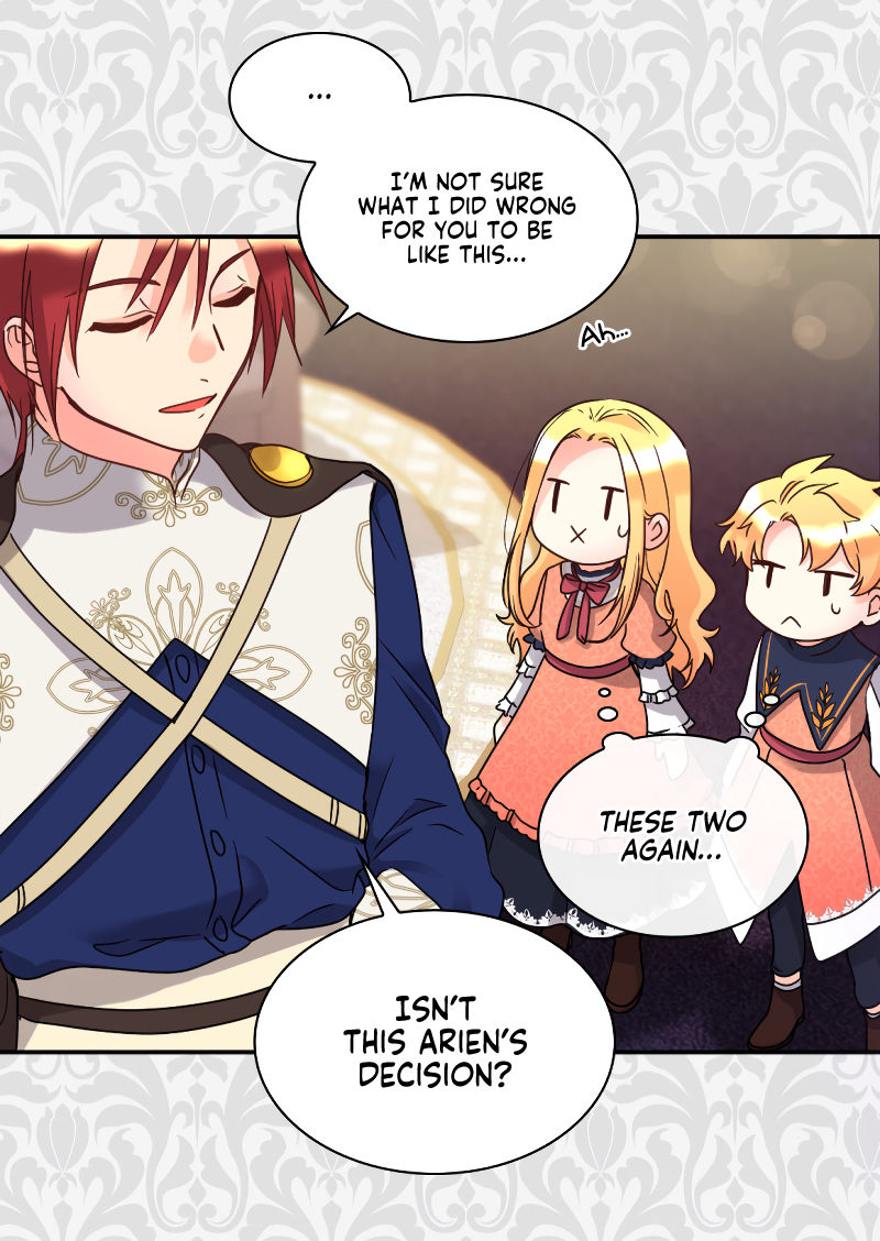 The Twin Siblings’ New Life - Chapter 79 Page 55
