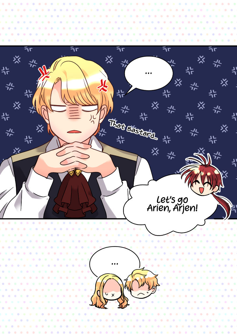 The Twin Siblings’ New Life - Chapter 79 Page 57