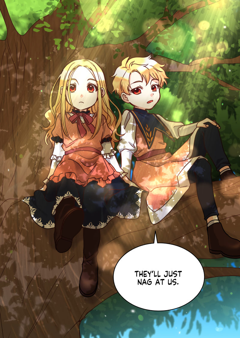 The Twin Siblings’ New Life - Chapter 79 Page 7