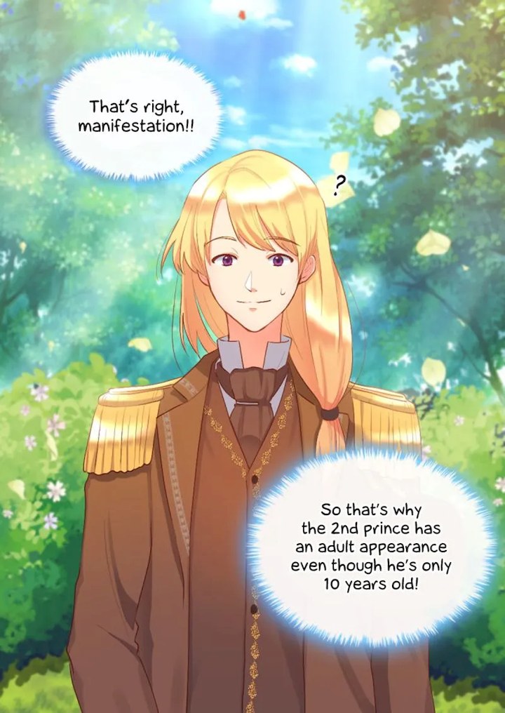 The Twin Siblings’ New Life - Chapter 8 Page 25