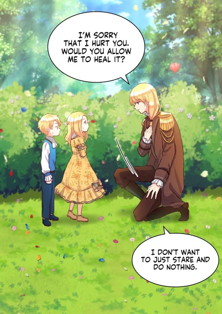 The Twin Siblings’ New Life - Chapter 8 Page 32