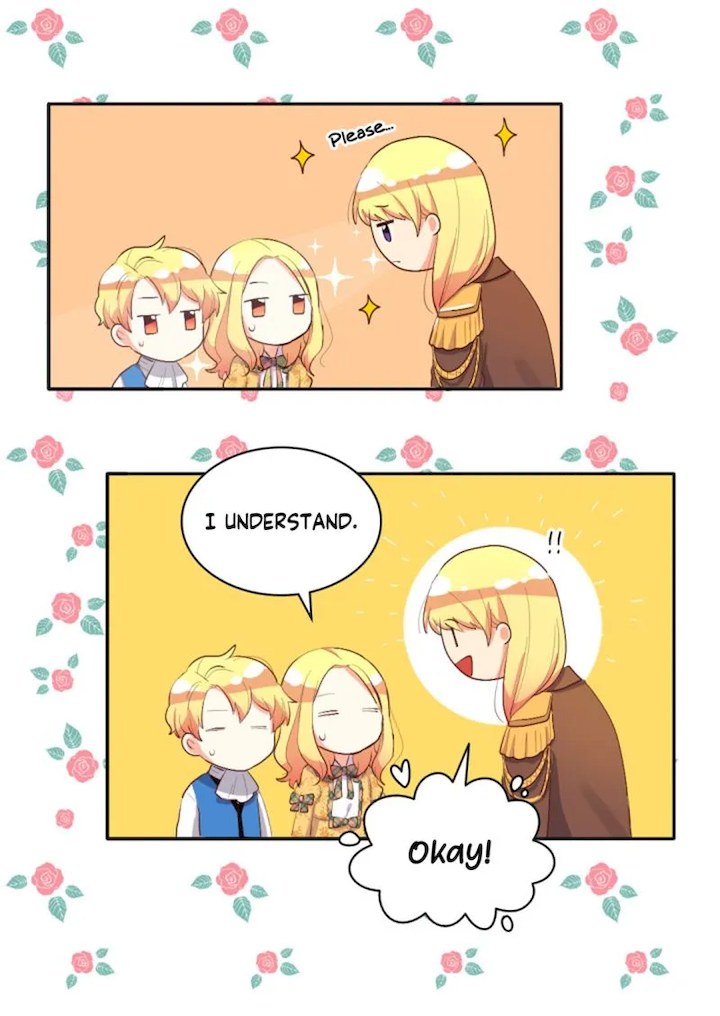 The Twin Siblings’ New Life - Chapter 8 Page 34