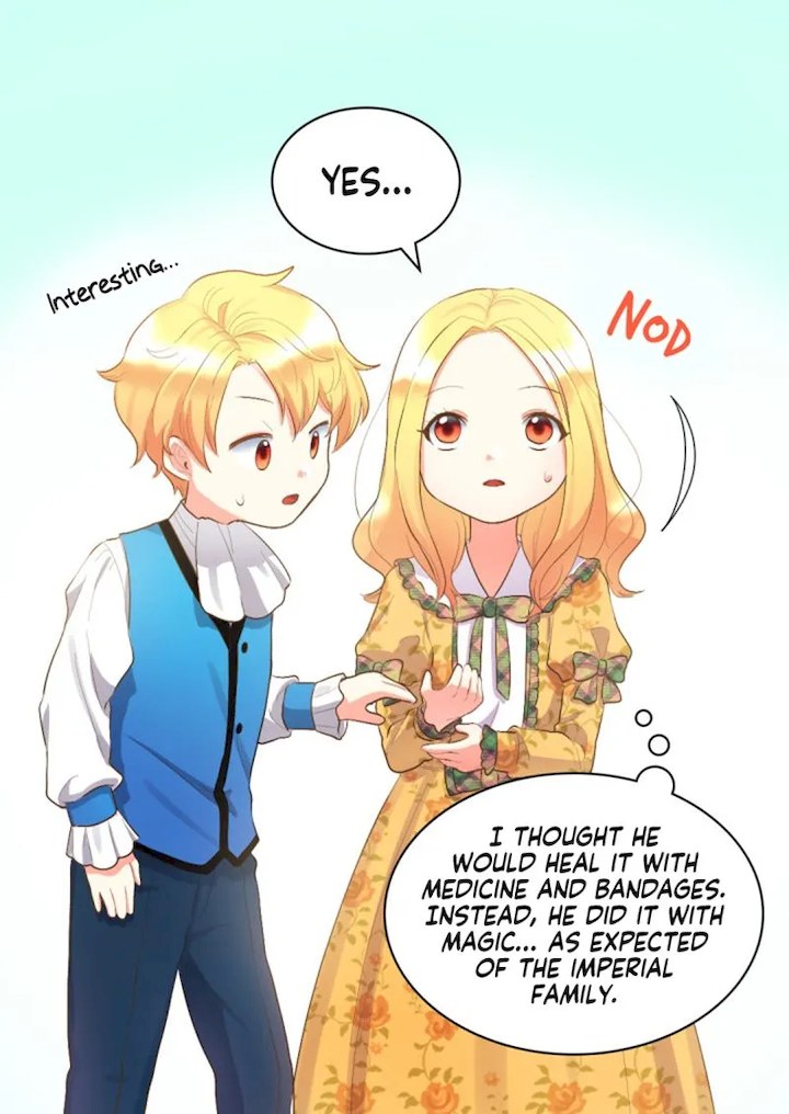 The Twin Siblings’ New Life - Chapter 8 Page 40