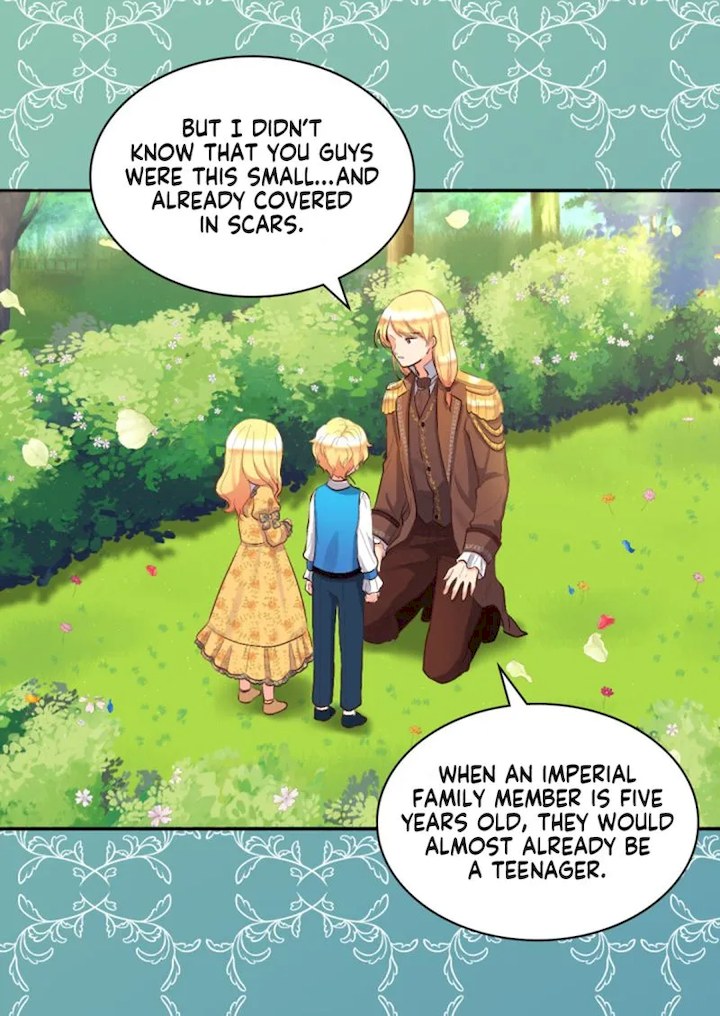 The Twin Siblings’ New Life - Chapter 8 Page 50
