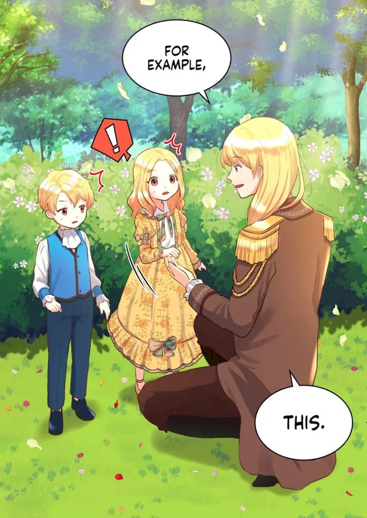 The Twin Siblings’ New Life - Chapter 8 Page 57