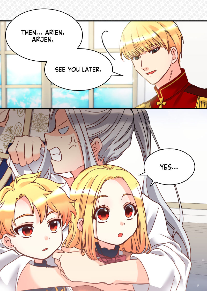 The Twin Siblings’ New Life - Chapter 80 Page 19