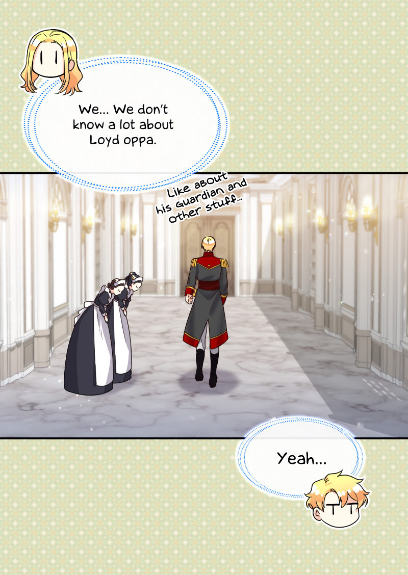 The Twin Siblings’ New Life - Chapter 80 Page 21