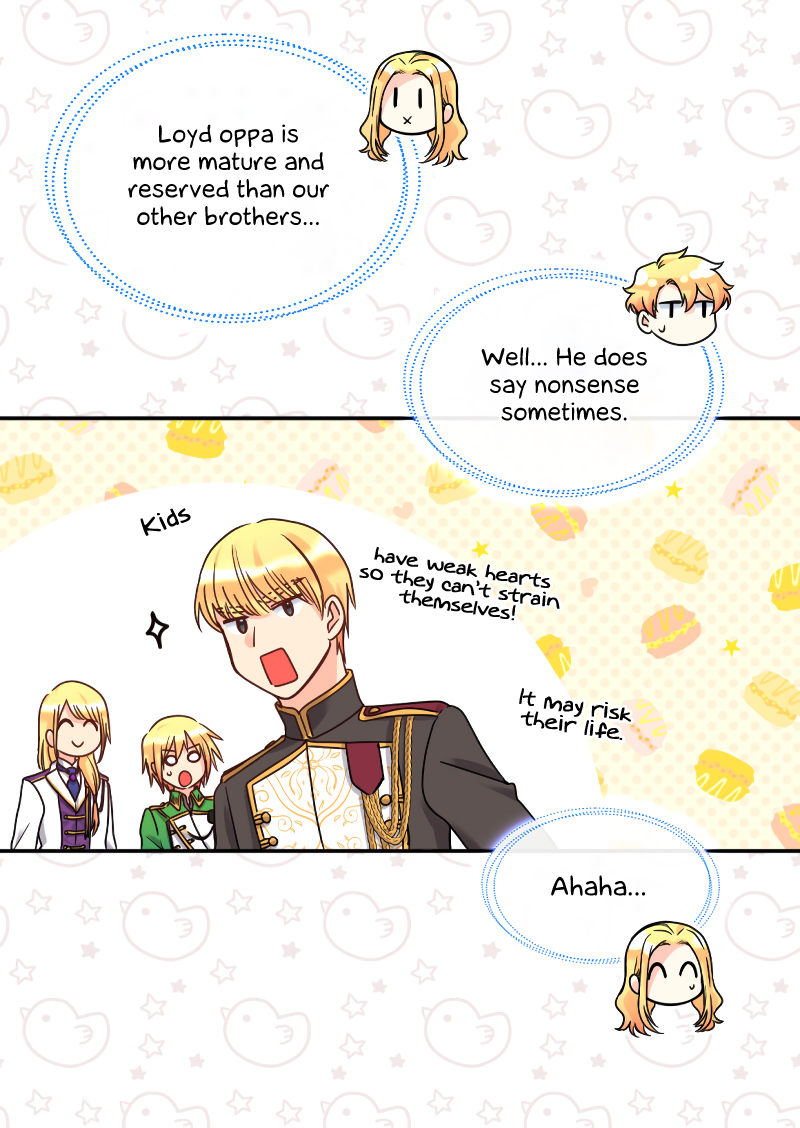 The Twin Siblings’ New Life - Chapter 80 Page 23