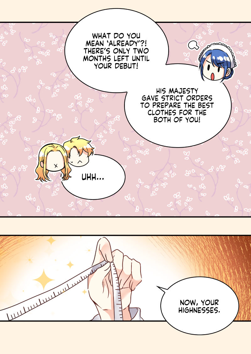 The Twin Siblings’ New Life - Chapter 80 Page 29