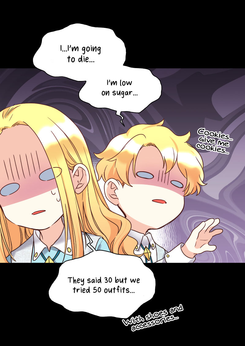 The Twin Siblings’ New Life - Chapter 80 Page 32