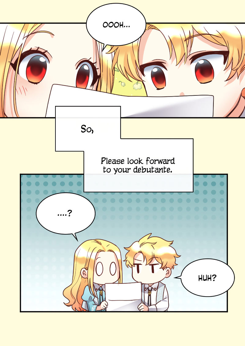 The Twin Siblings’ New Life - Chapter 80 Page 40