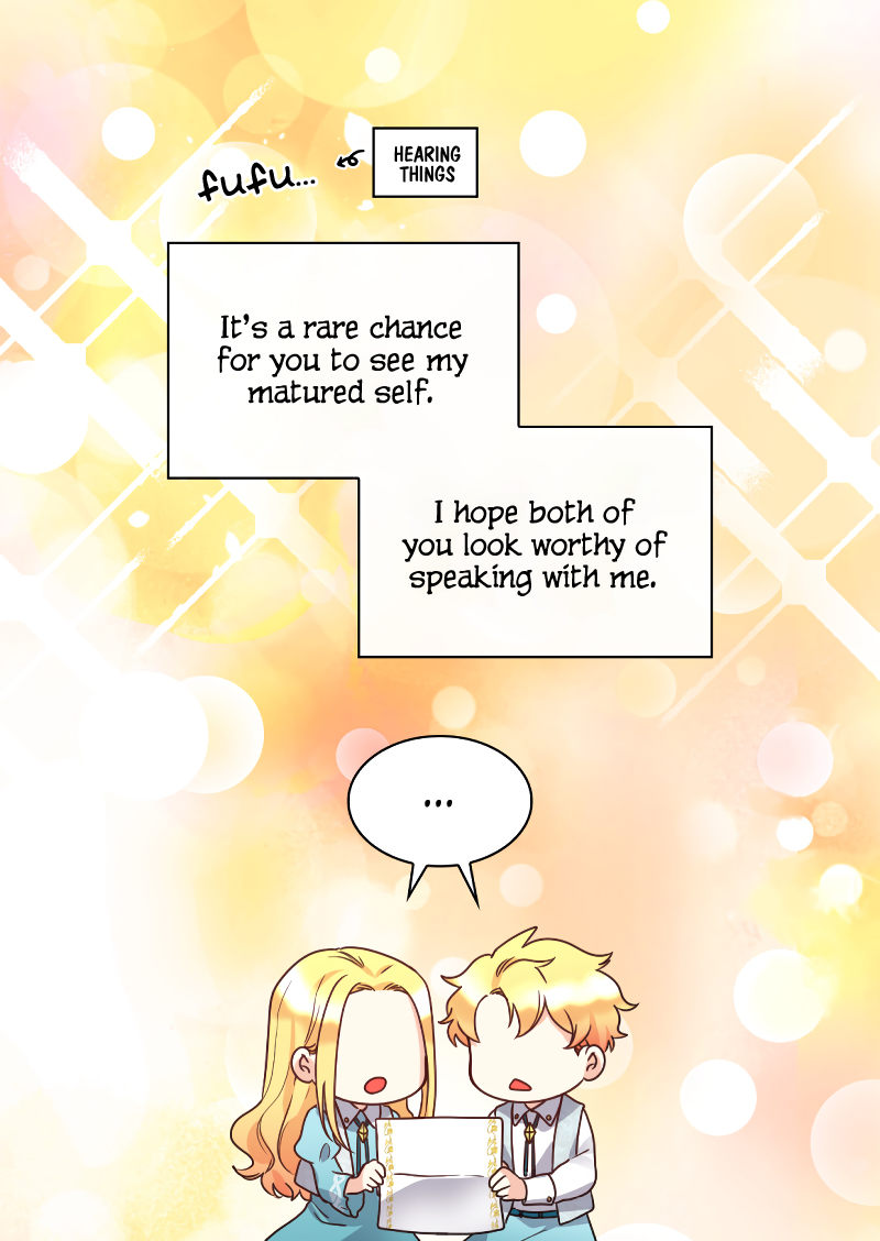 The Twin Siblings’ New Life - Chapter 80 Page 41