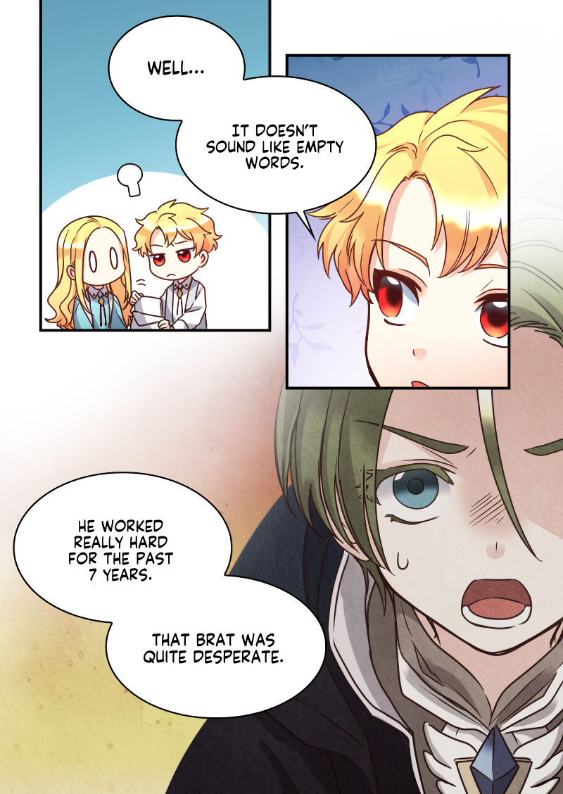 The Twin Siblings’ New Life - Chapter 80 Page 43