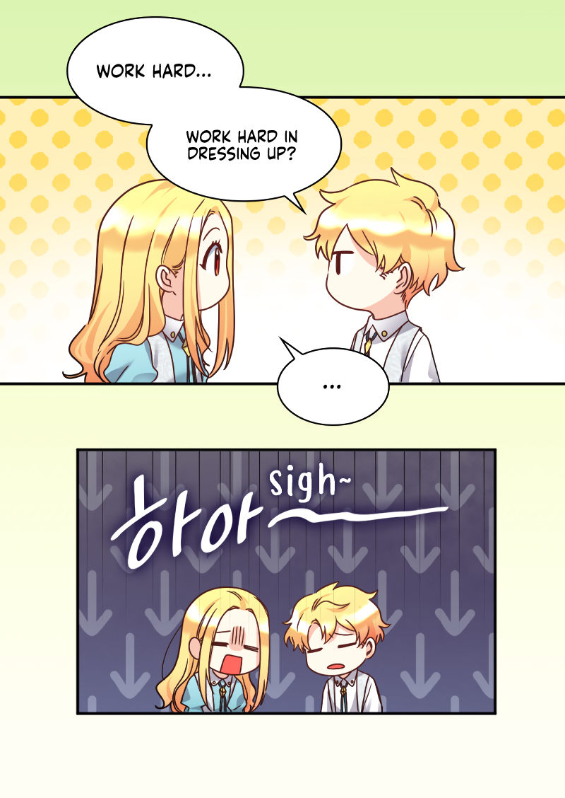 The Twin Siblings’ New Life - Chapter 80 Page 45