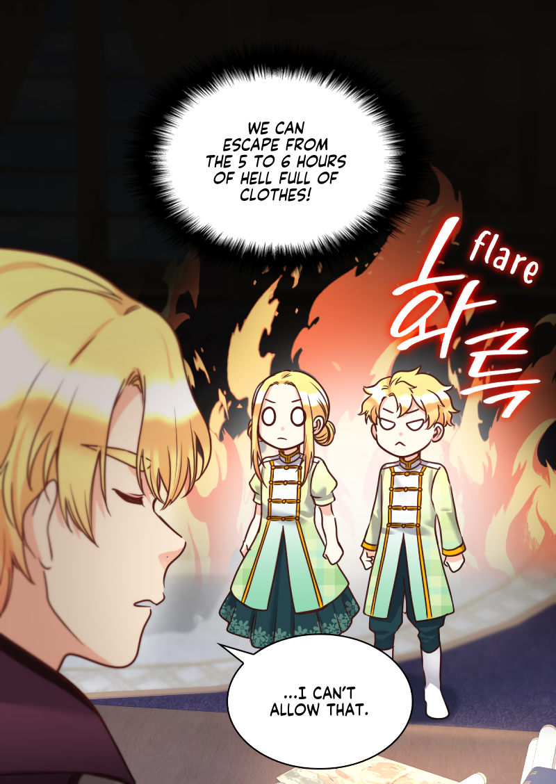 The Twin Siblings’ New Life - Chapter 80 Page 52