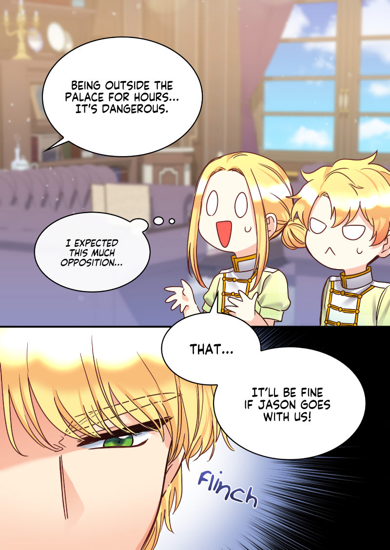 The Twin Siblings’ New Life - Chapter 80 Page 53