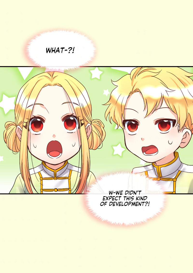 The Twin Siblings’ New Life - Chapter 80 Page 58