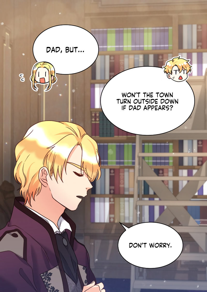 The Twin Siblings’ New Life - Chapter 80 Page 59