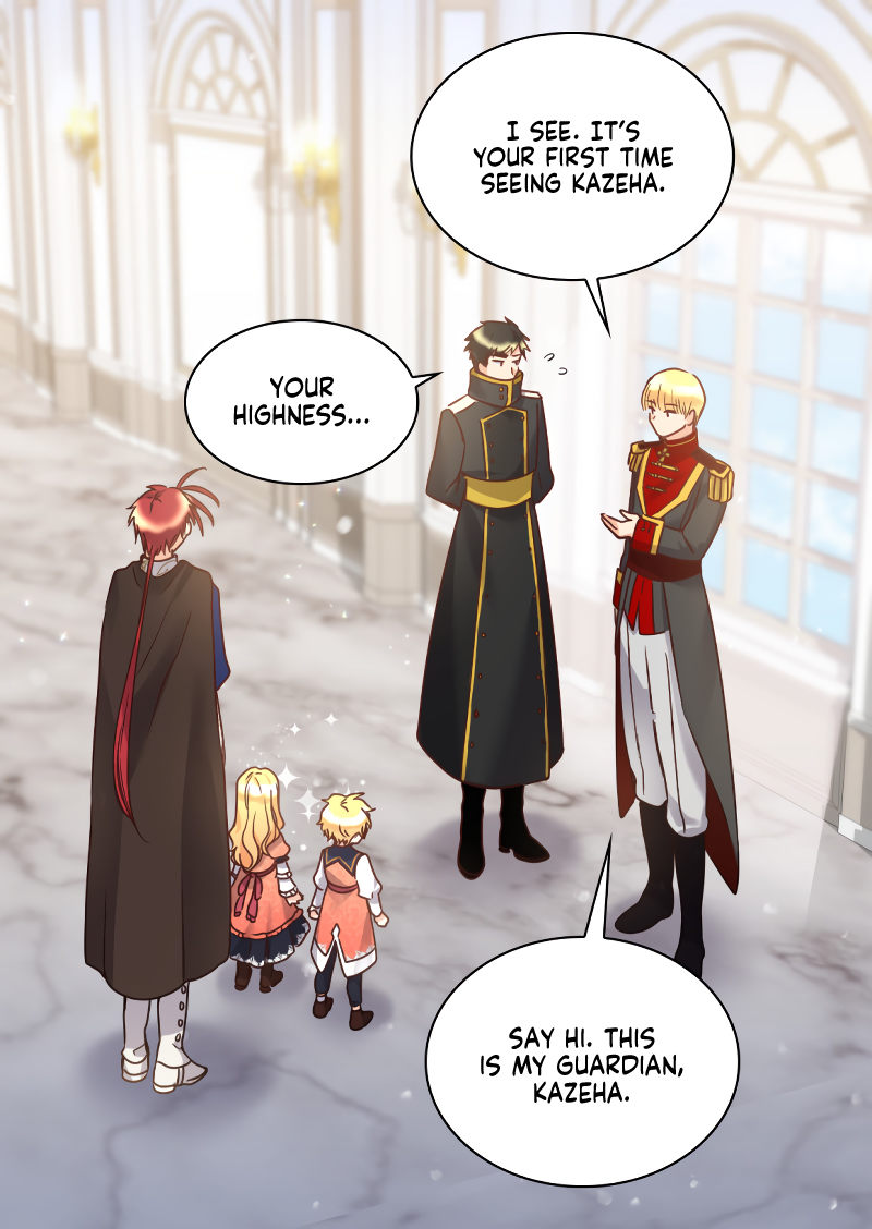 The Twin Siblings’ New Life - Chapter 80 Page 7