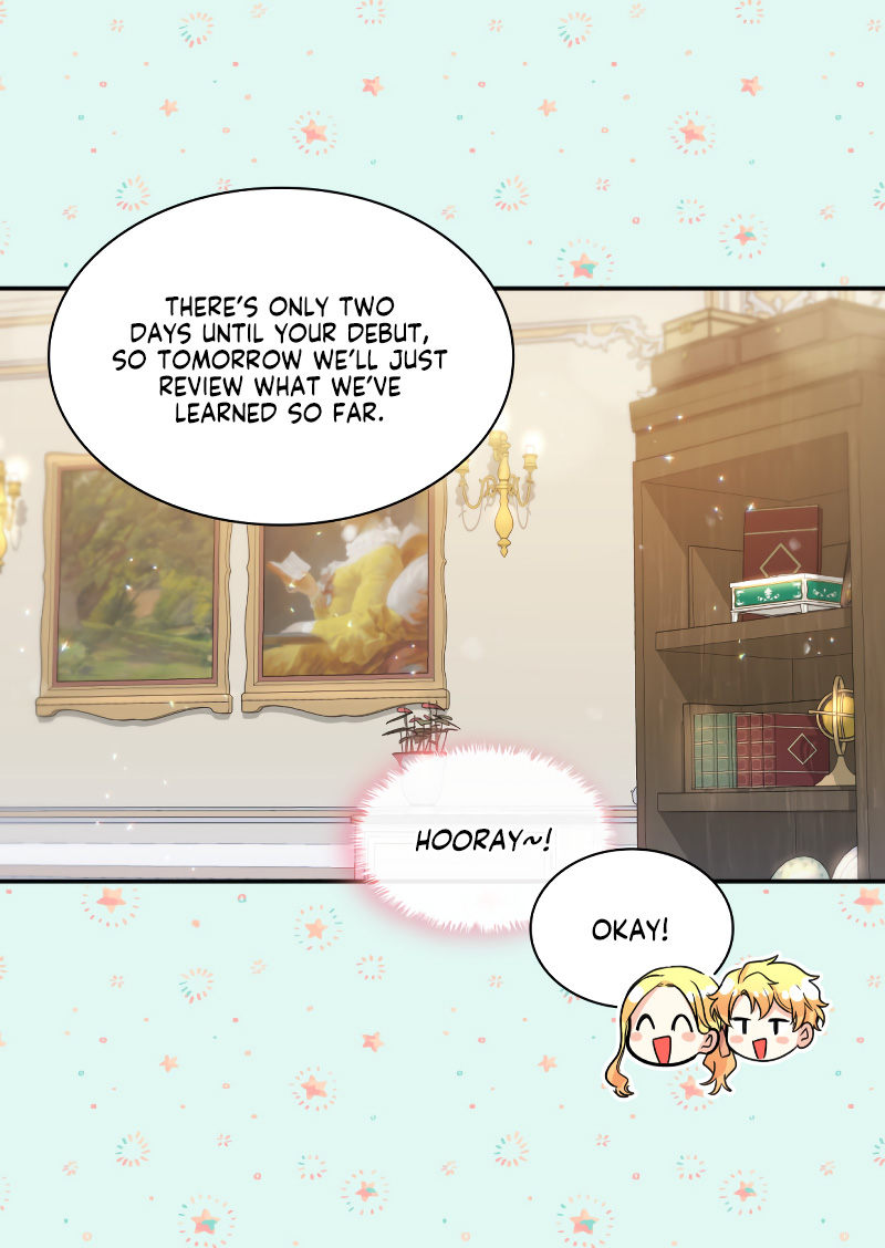 The Twin Siblings’ New Life - Chapter 82 Page 16