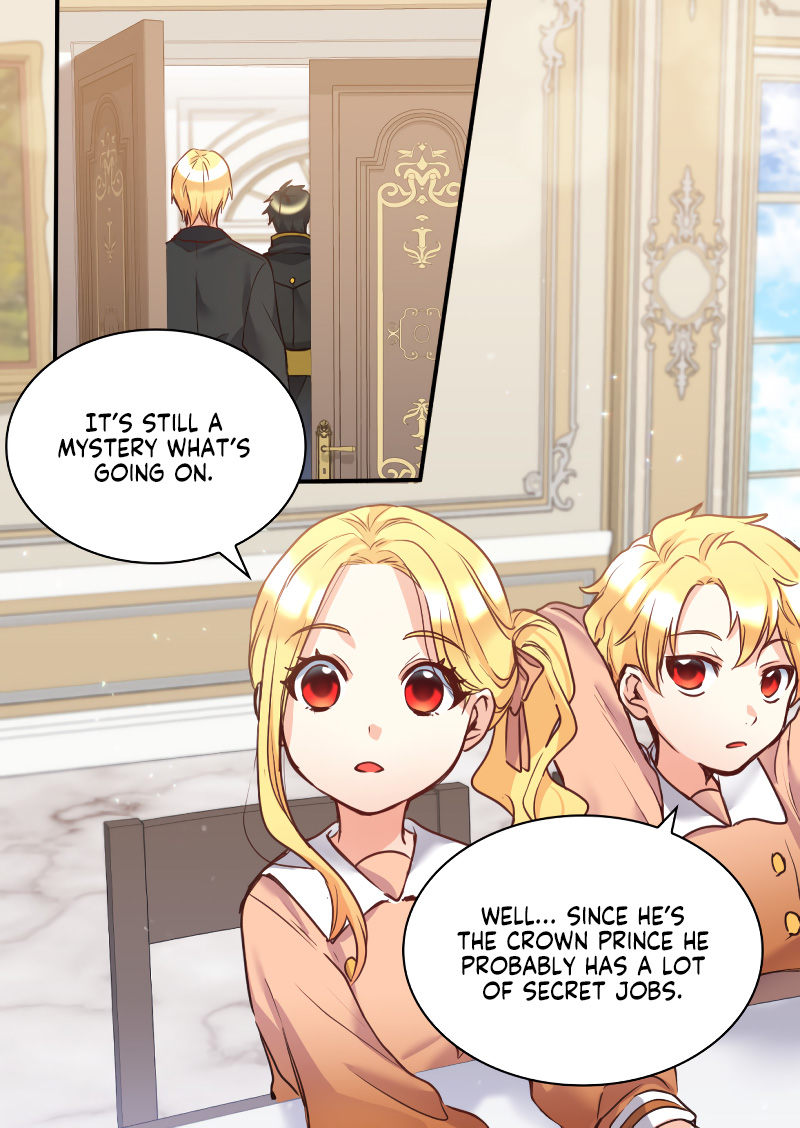 The Twin Siblings’ New Life - Chapter 82 Page 17
