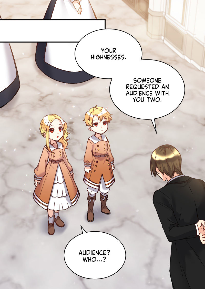 The Twin Siblings’ New Life - Chapter 82 Page 18