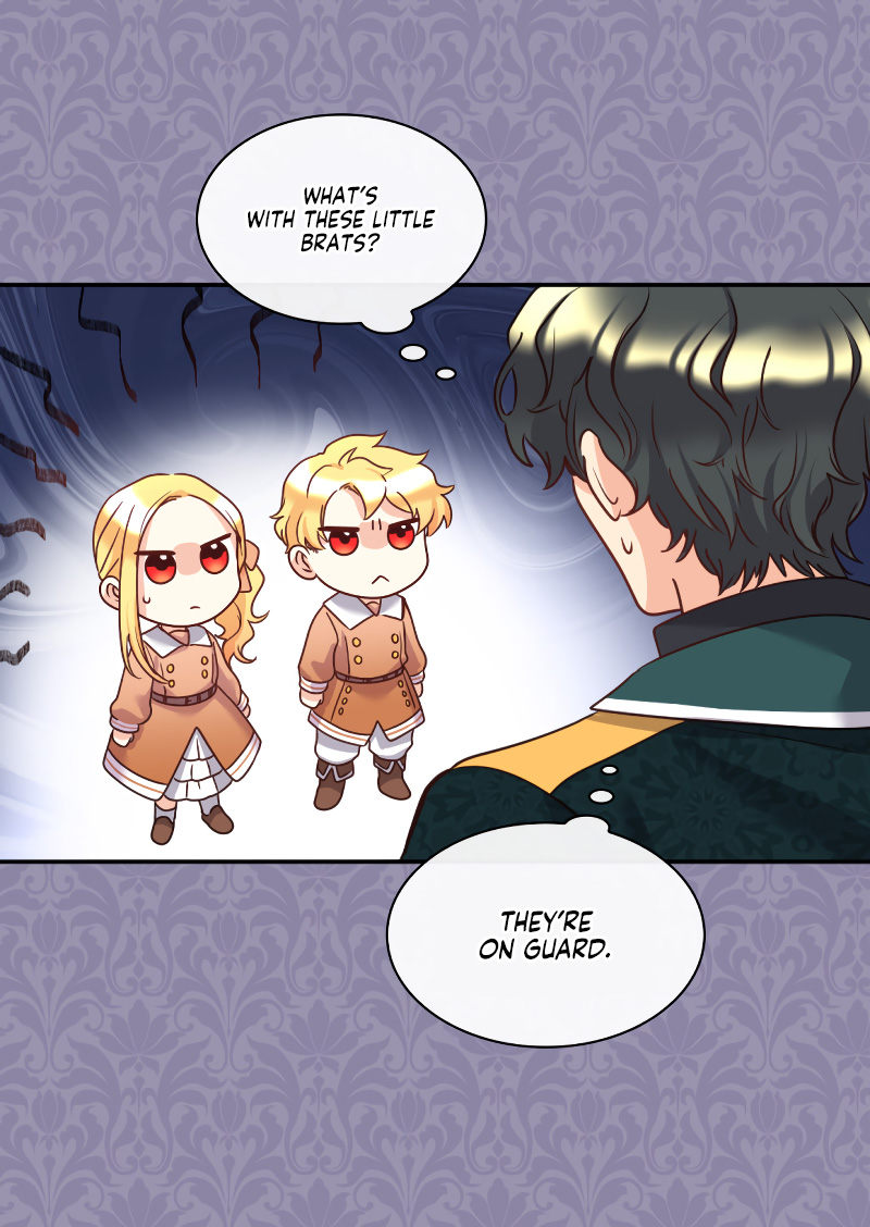 The Twin Siblings’ New Life - Chapter 82 Page 33