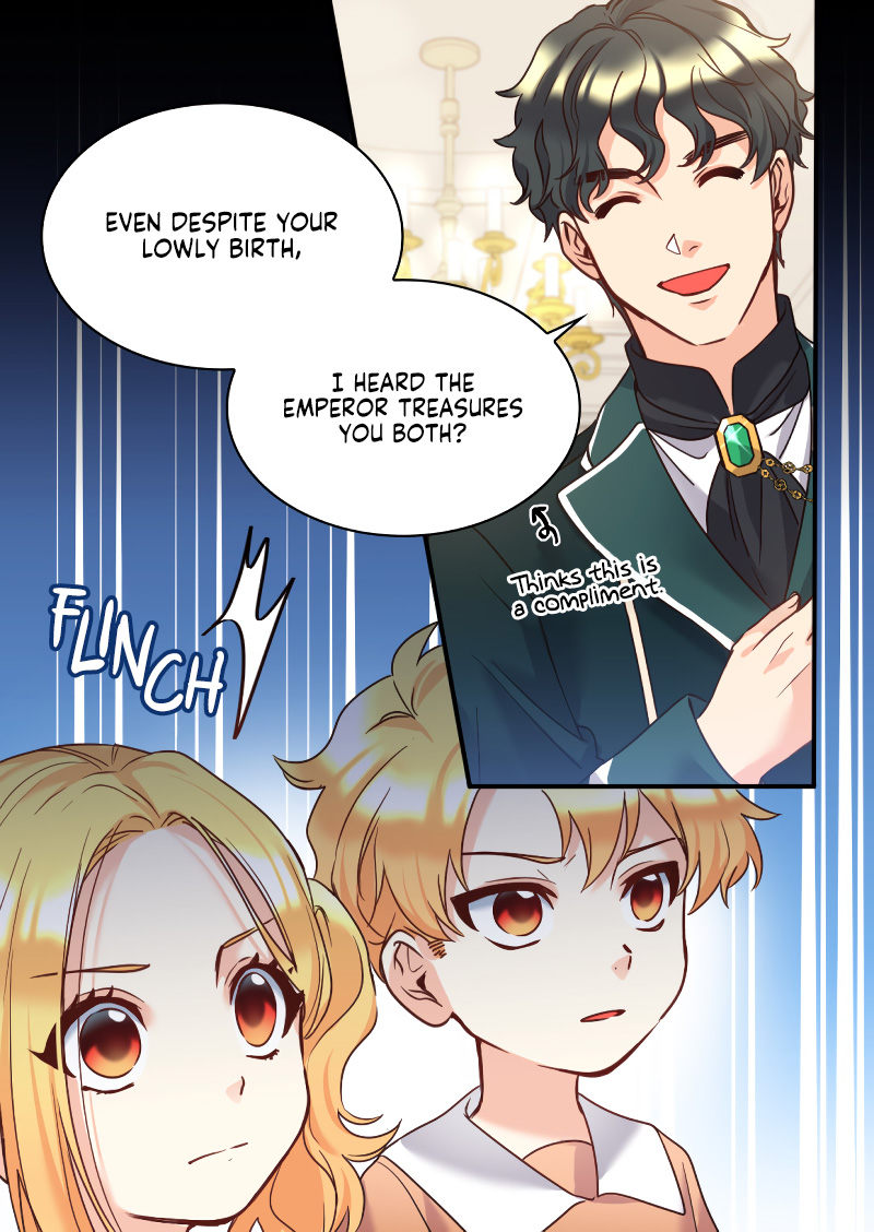 The Twin Siblings’ New Life - Chapter 82 Page 36
