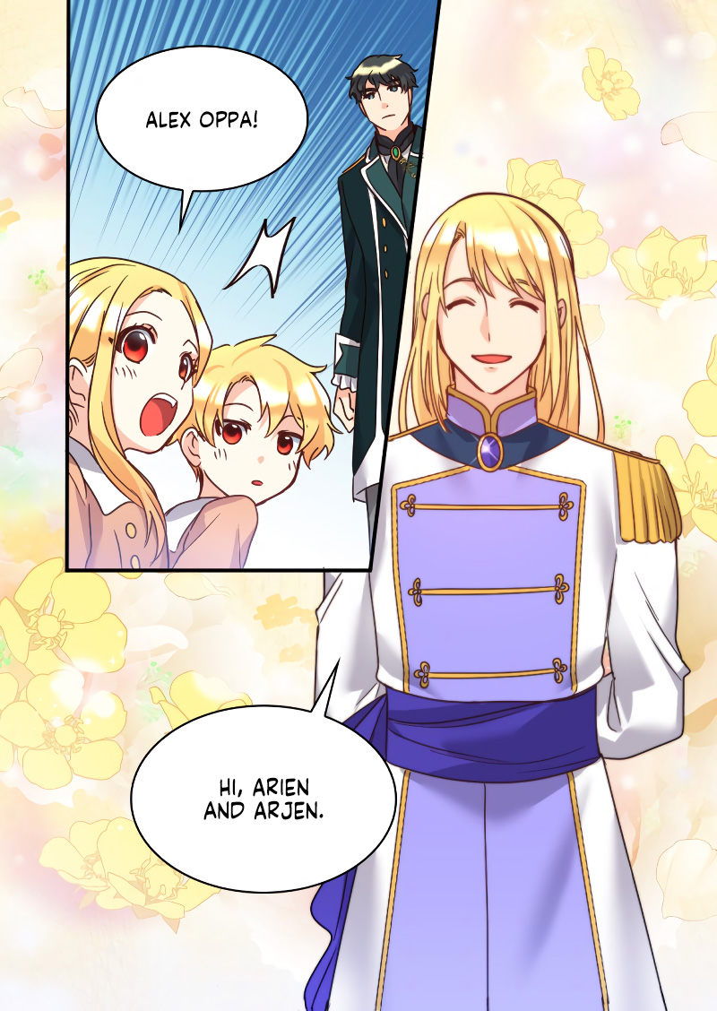 The Twin Siblings’ New Life - Chapter 82 Page 38