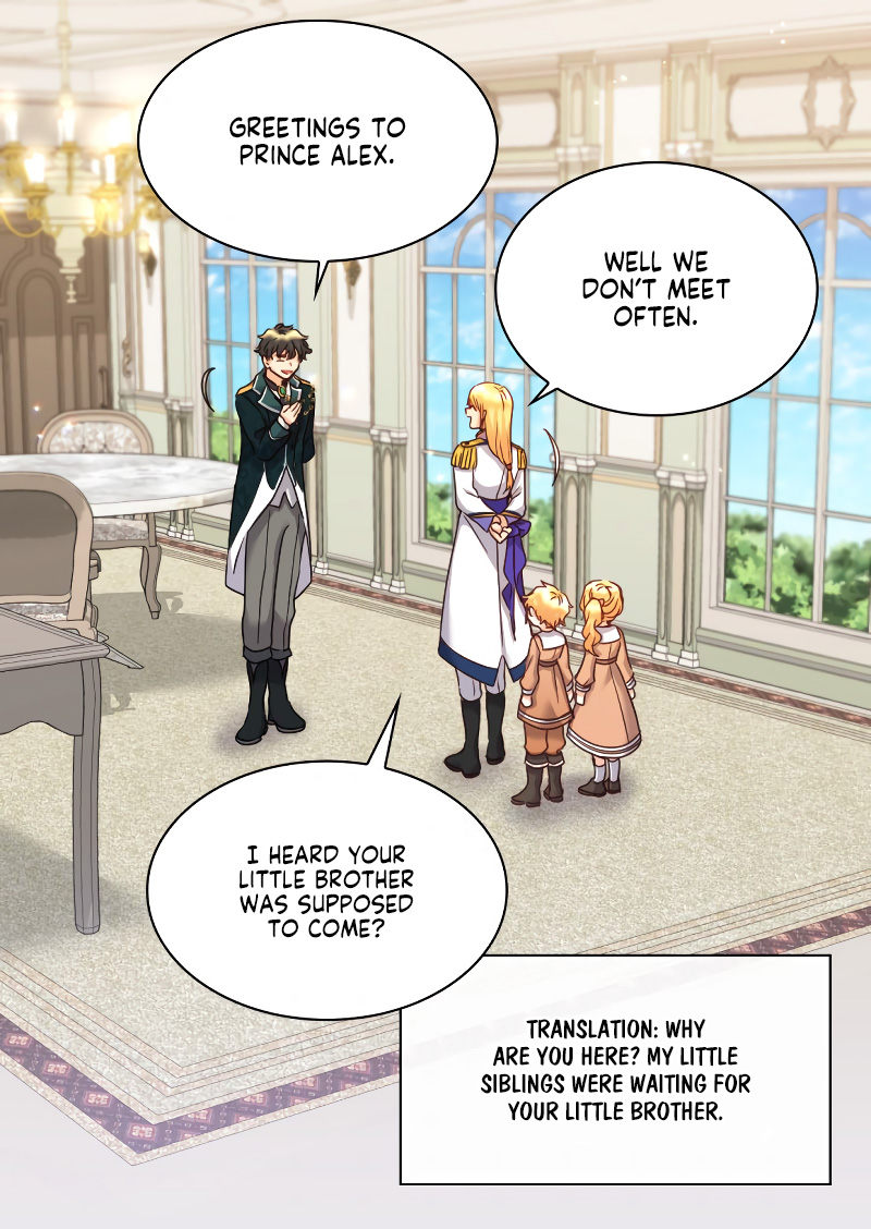 The Twin Siblings’ New Life - Chapter 82 Page 39
