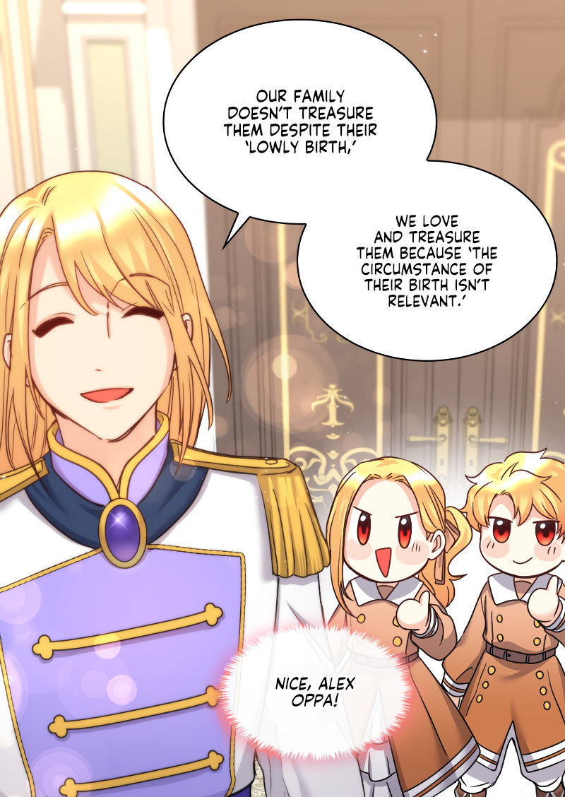 The Twin Siblings’ New Life - Chapter 82 Page 41