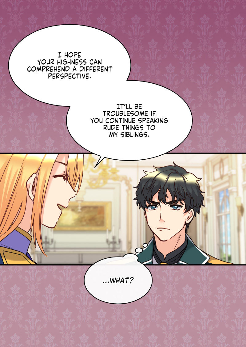 The Twin Siblings’ New Life - Chapter 82 Page 43