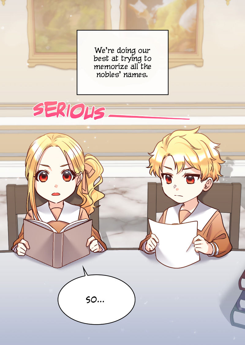 The Twin Siblings’ New Life - Chapter 82 Page 5