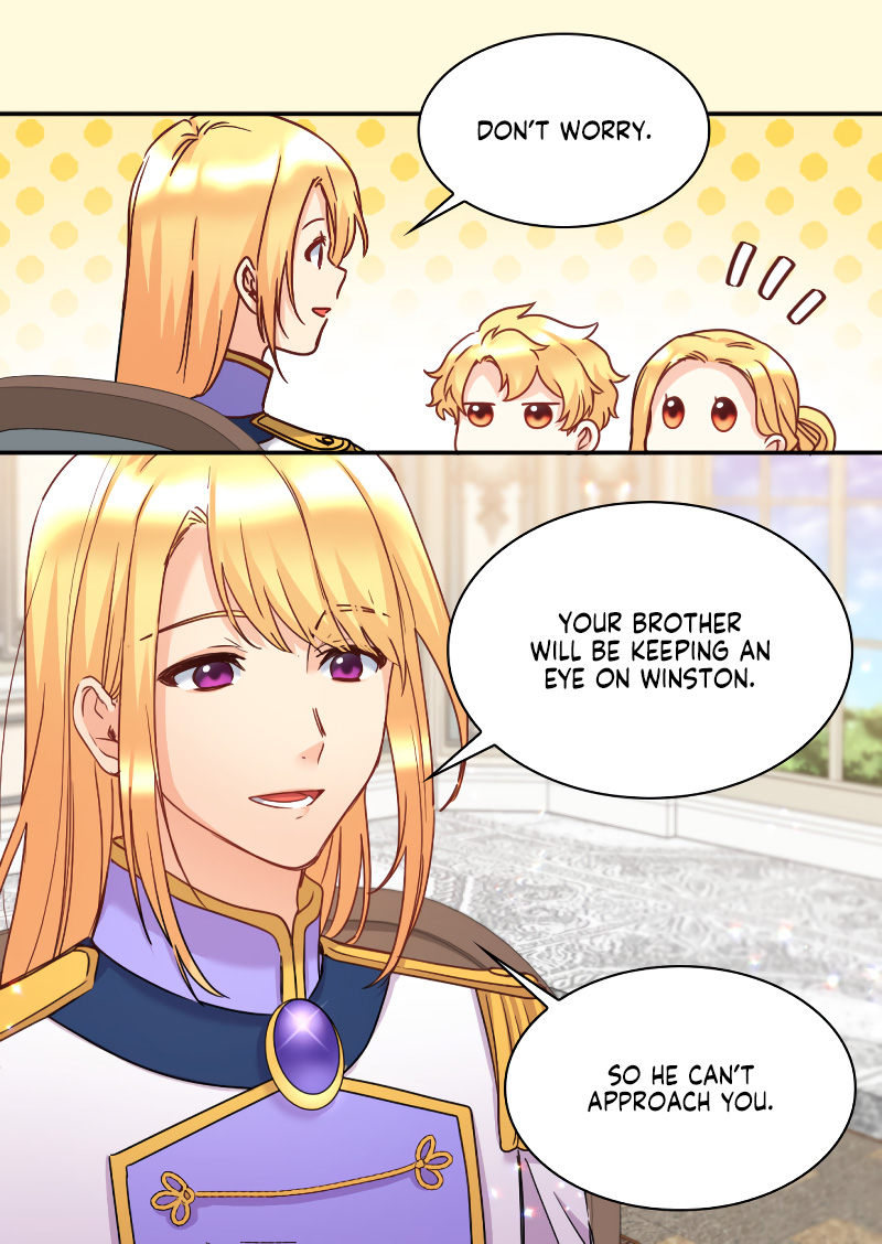 The Twin Siblings’ New Life - Chapter 82 Page 50