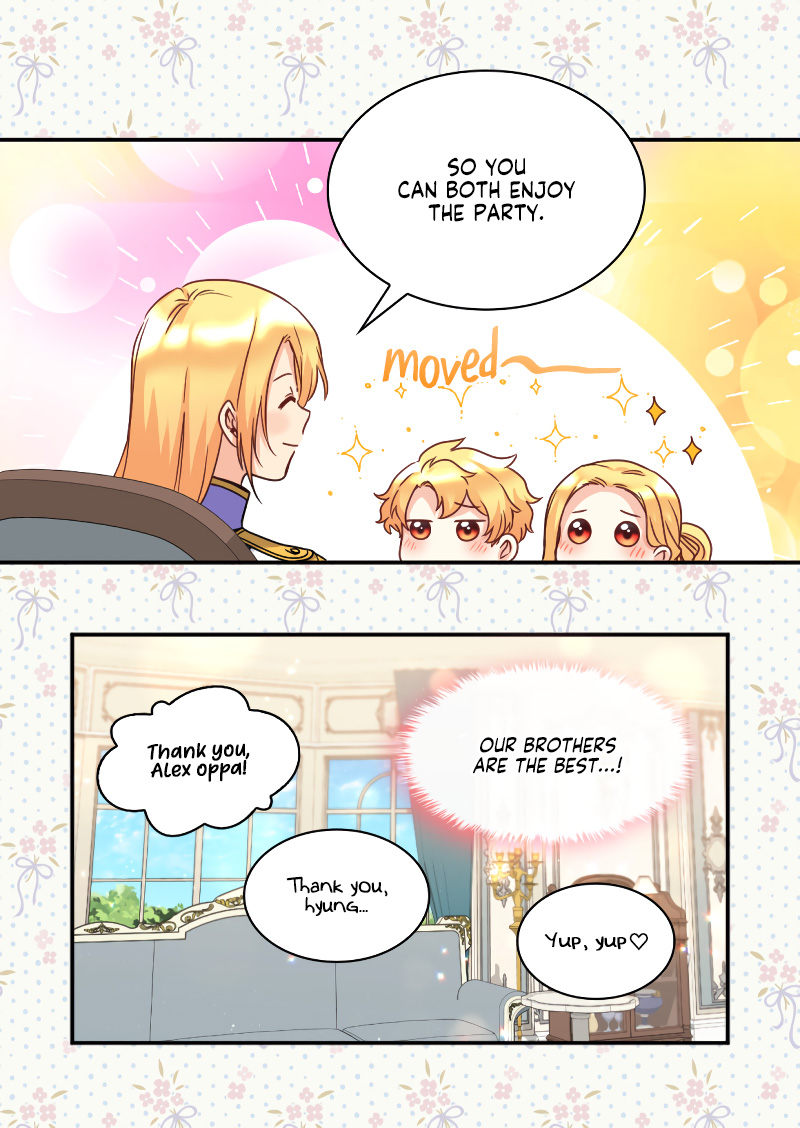 The Twin Siblings’ New Life - Chapter 82 Page 51