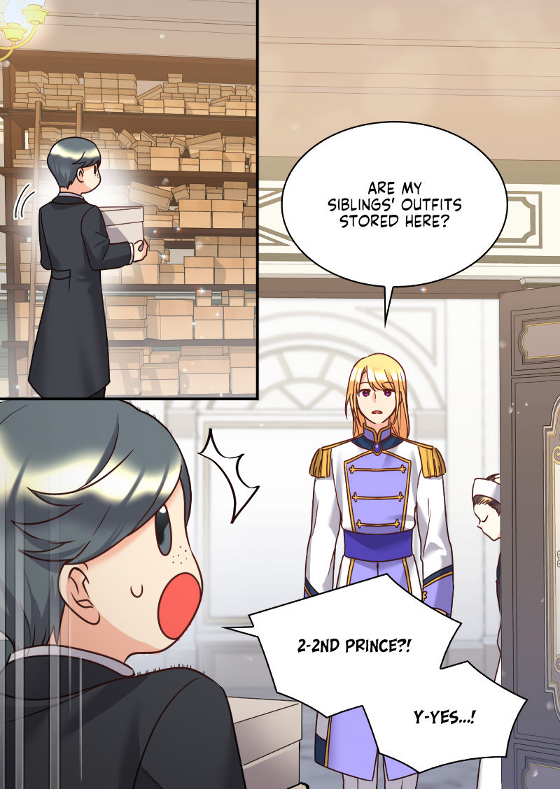 The Twin Siblings’ New Life - Chapter 82 Page 53