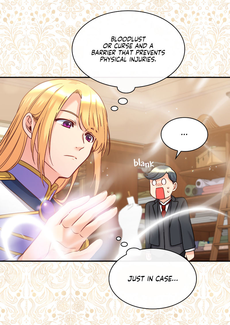The Twin Siblings’ New Life - Chapter 82 Page 57