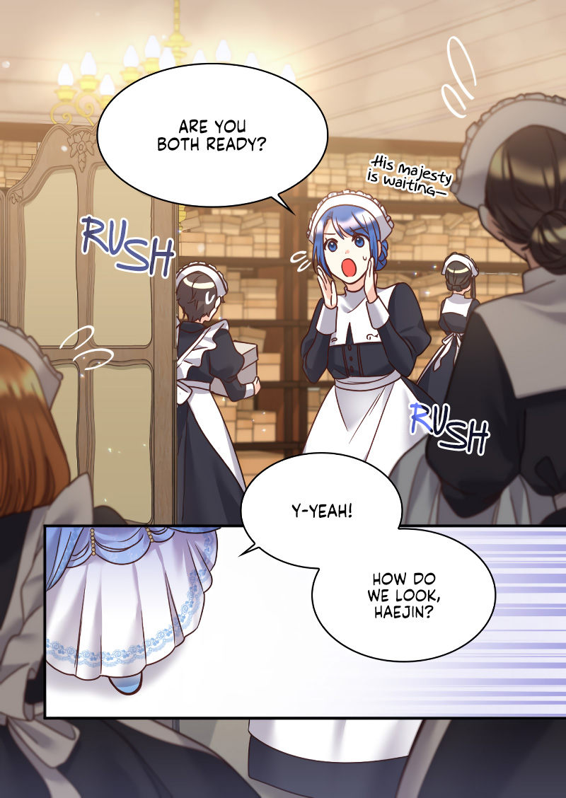 The Twin Siblings’ New Life - Chapter 82 Page 60
