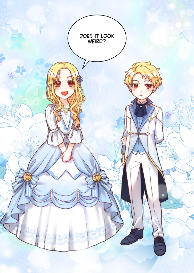 The Twin Siblings’ New Life - Chapter 82 Page 61