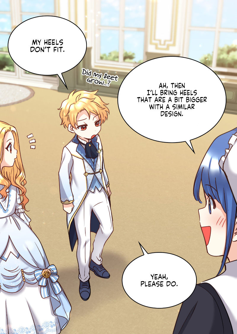 The Twin Siblings’ New Life - Chapter 82 Page 63