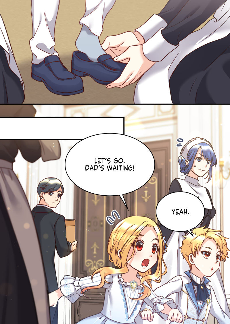 The Twin Siblings’ New Life - Chapter 82 Page 64