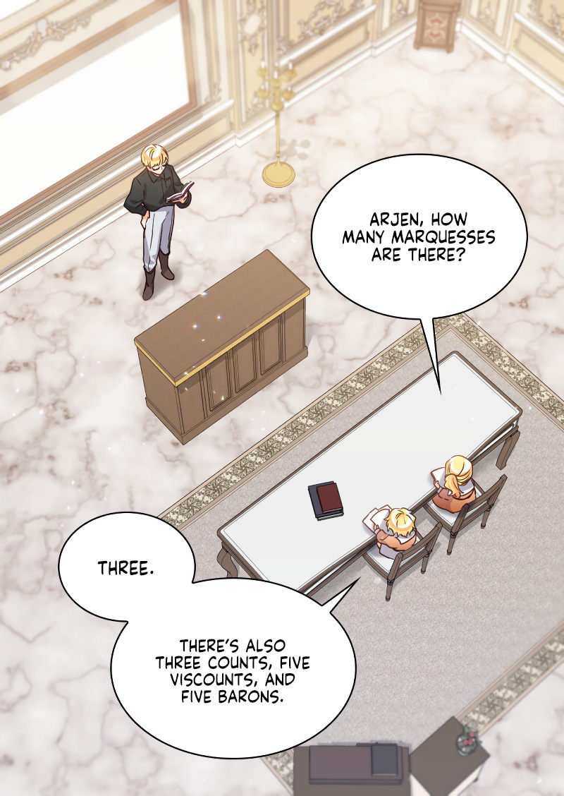 The Twin Siblings’ New Life - Chapter 82 Page 7
