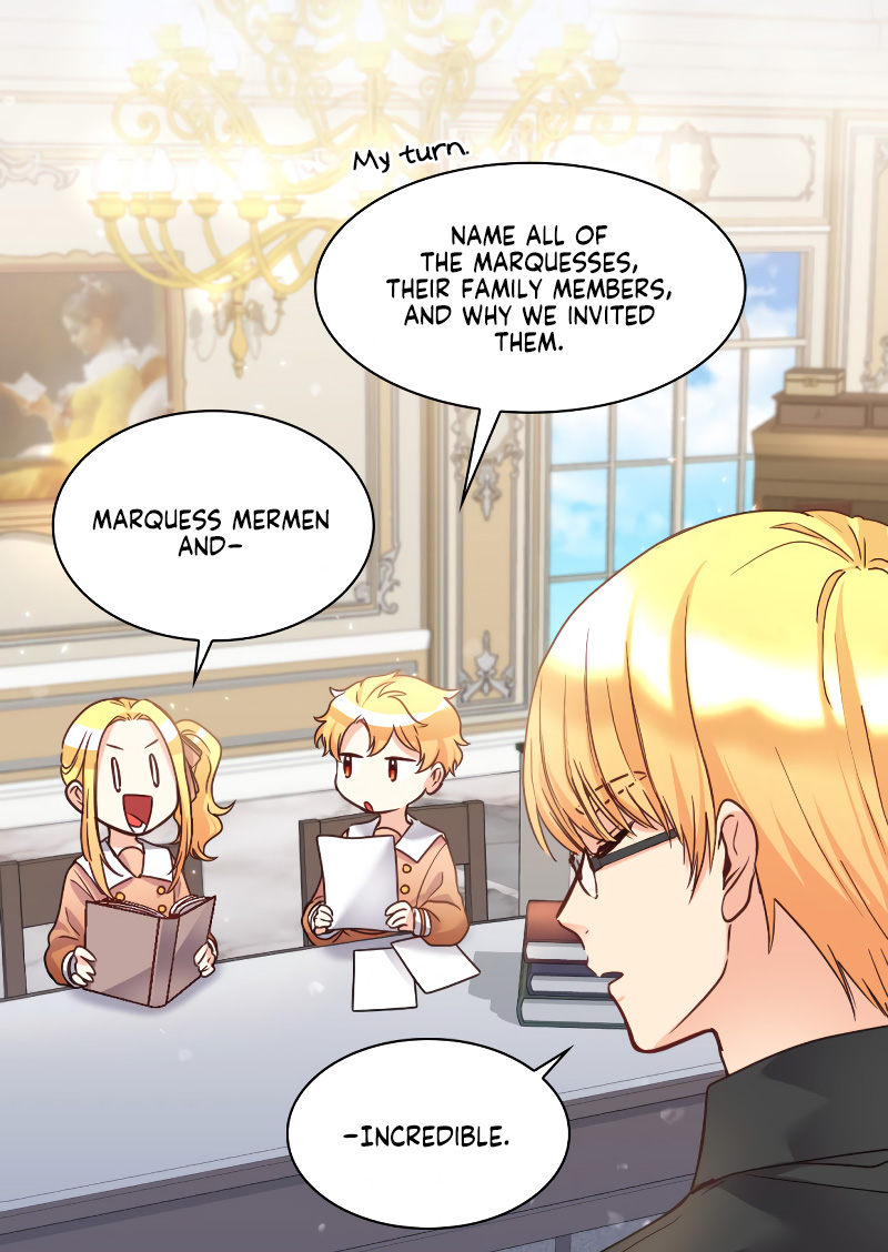 The Twin Siblings’ New Life - Chapter 82 Page 8
