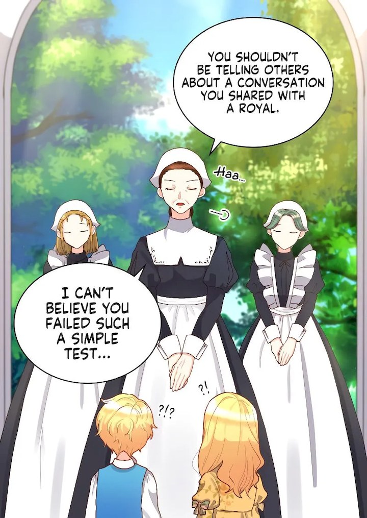 The Twin Siblings’ New Life - Chapter 9 Page 19