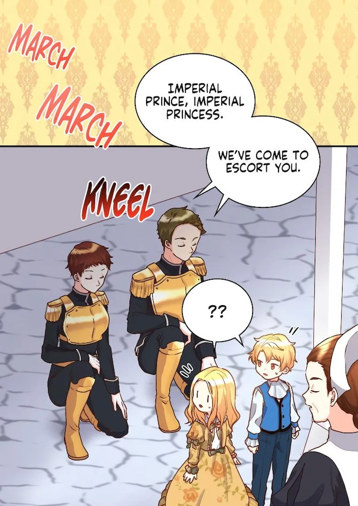 The Twin Siblings’ New Life - Chapter 9 Page 21
