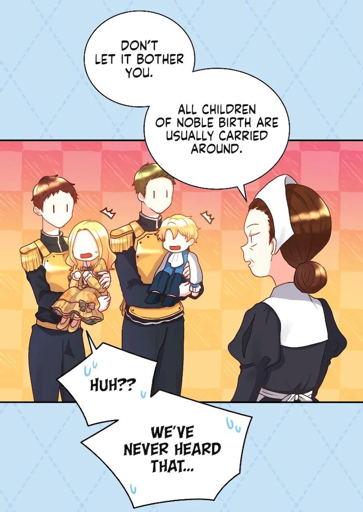 The Twin Siblings’ New Life - Chapter 9 Page 24